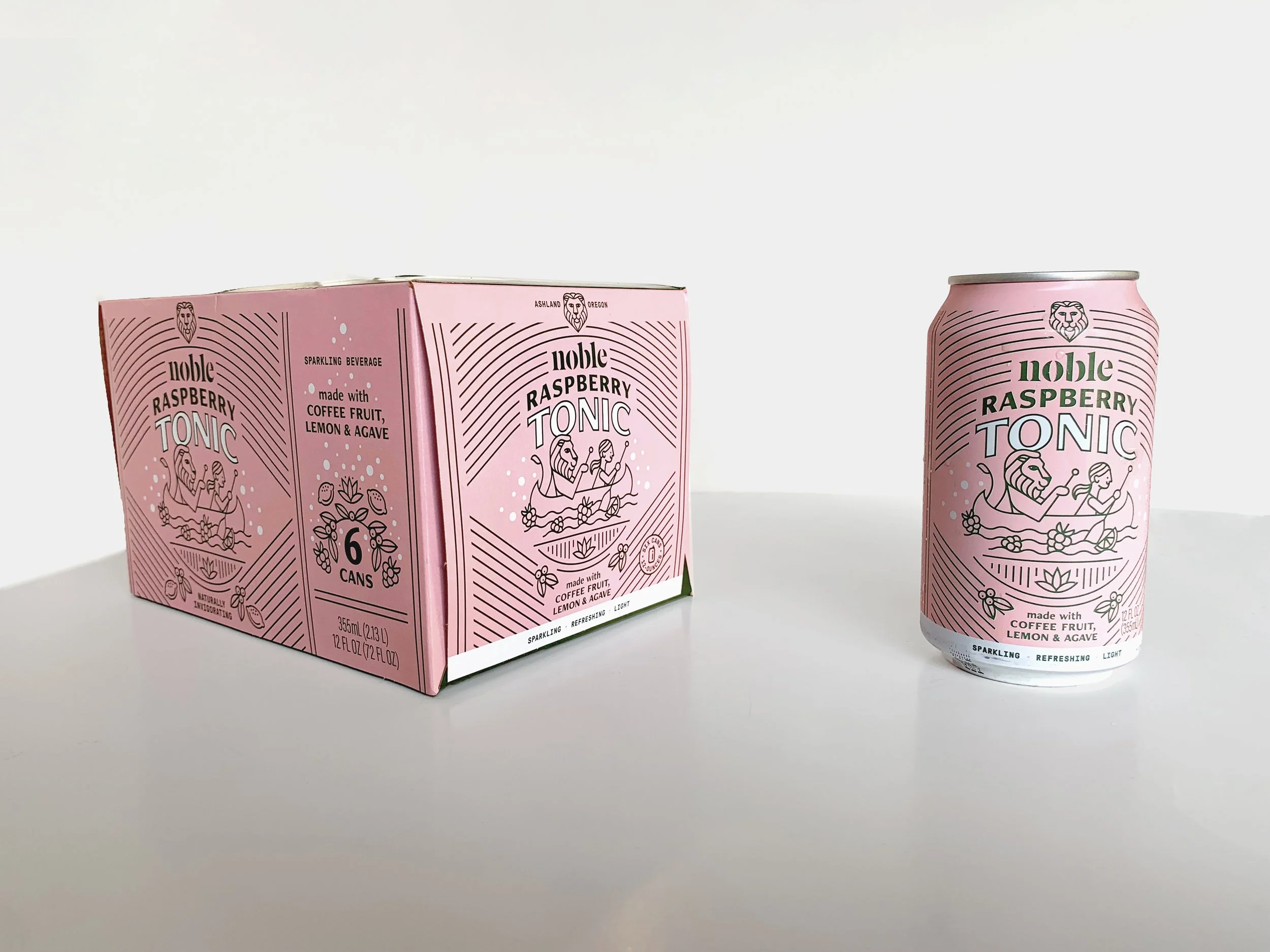 Noble Tonic — Noble Coffee Roasting